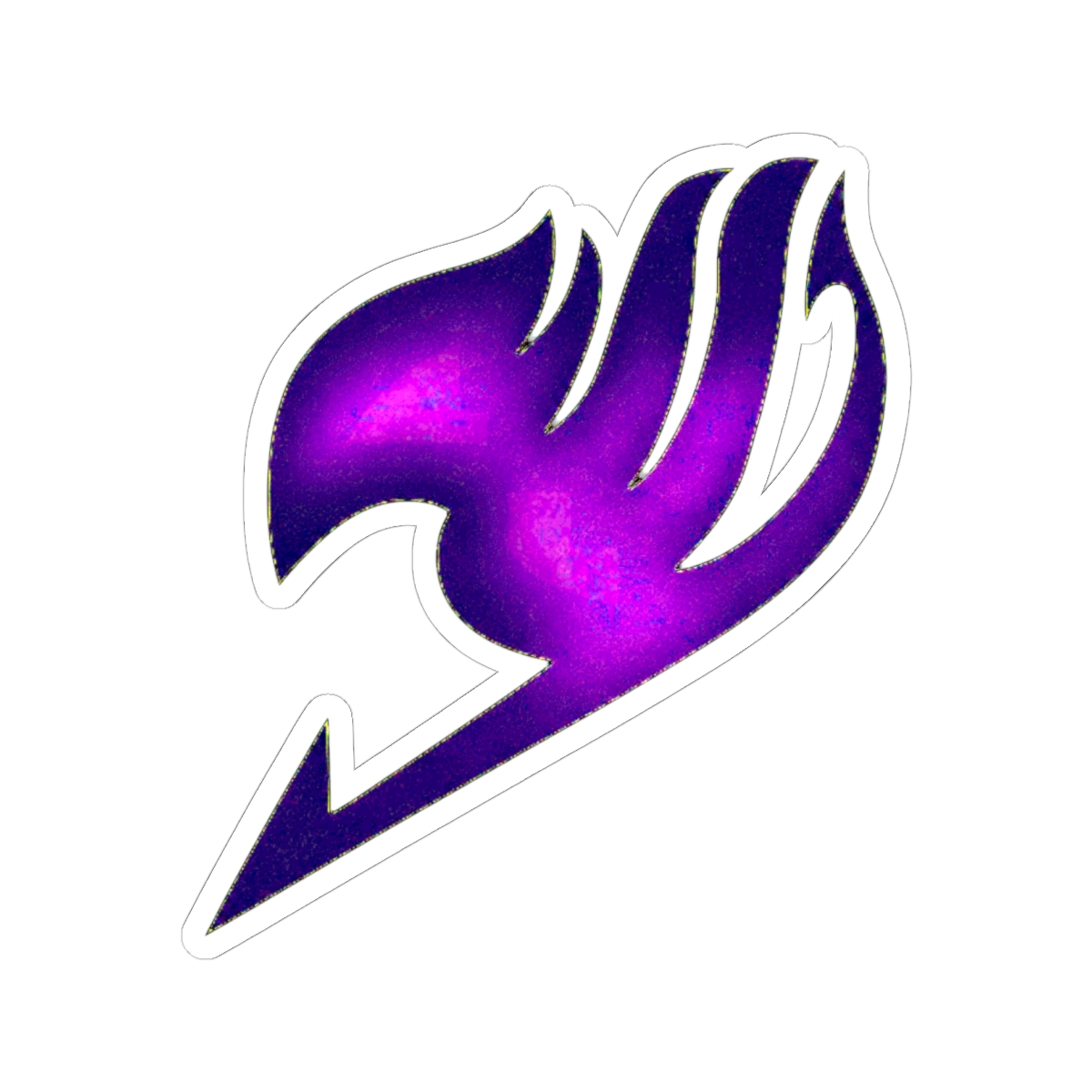 Scribble Titania Mark | Fairy Tail - alternate angle 2, merchandise