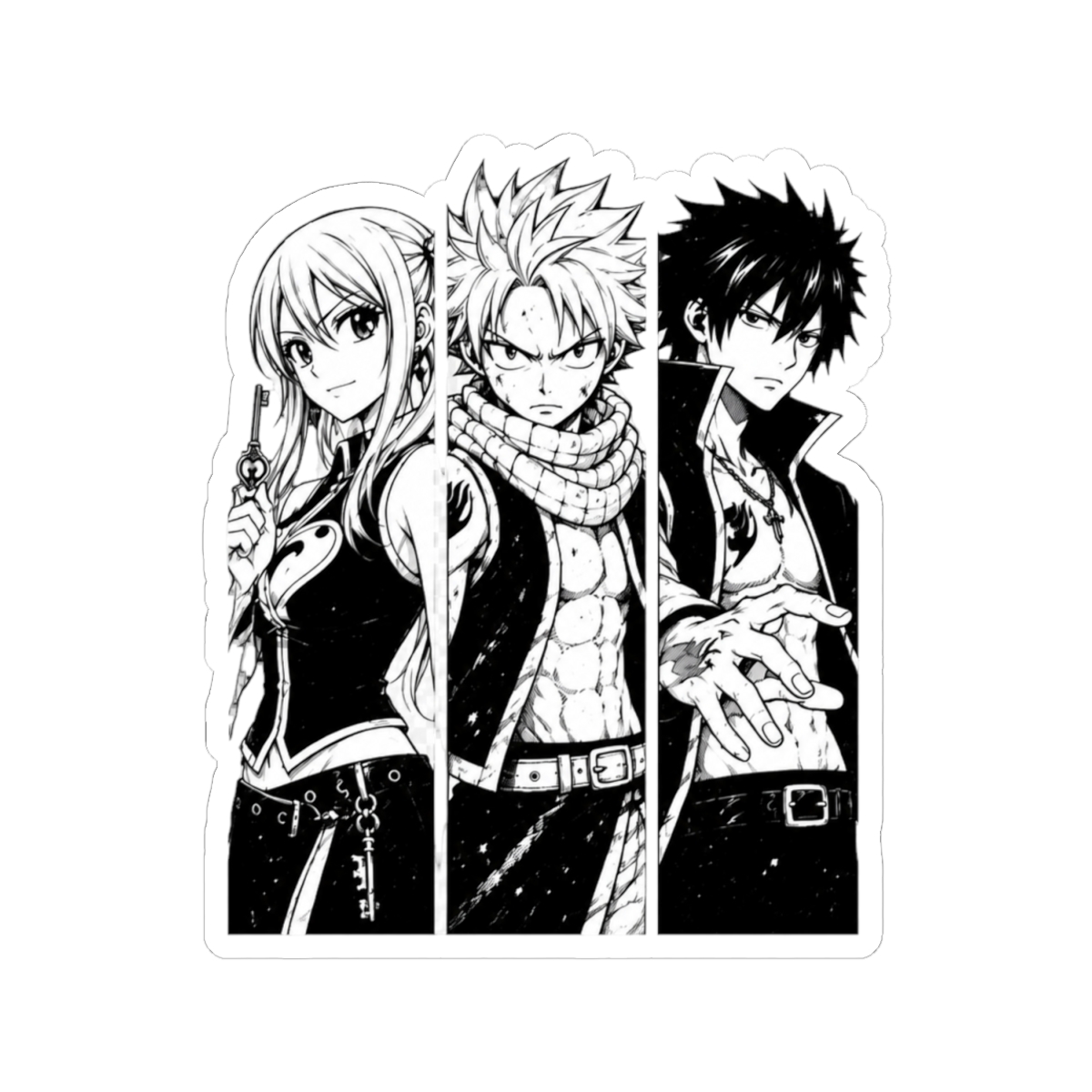 Fairy Tail - alternate angle 2, merchandise