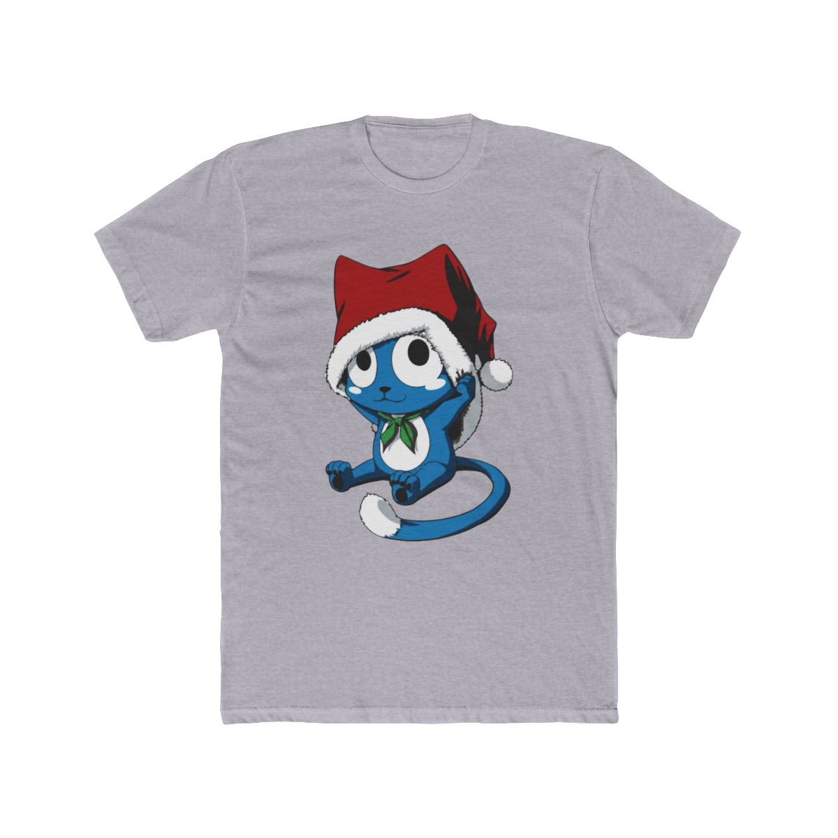 Christmas Happy - Fairy tail T Shirt - alternate angle 4, merchandise