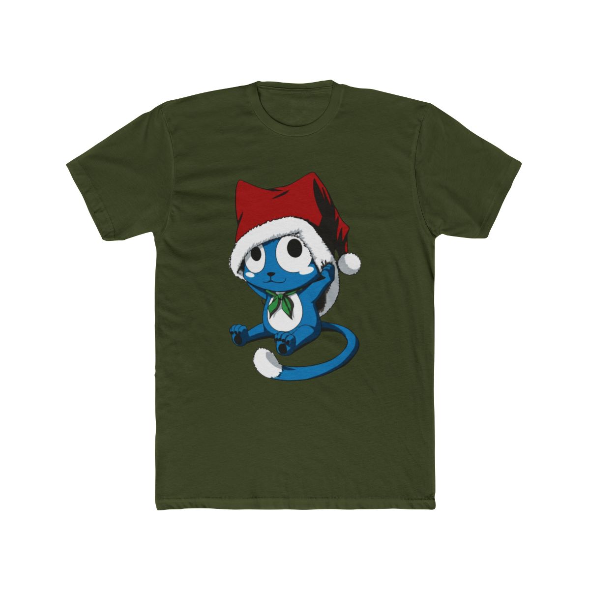Christmas Happy - Fairy tail T Shirt