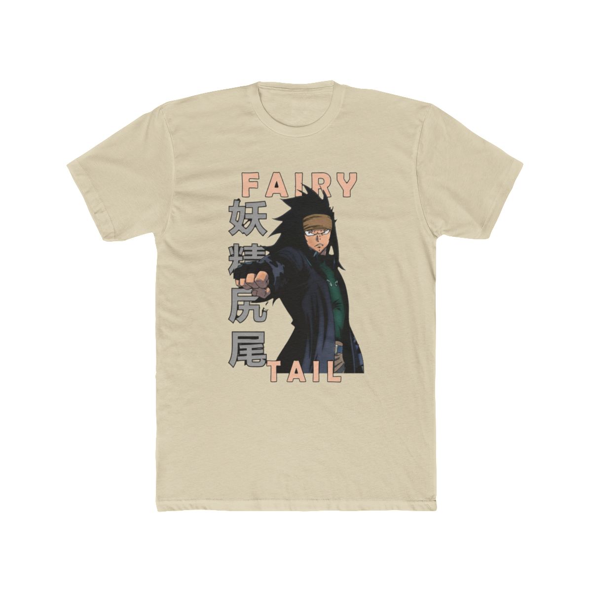 Gajeel Redfox - Fairy Tail T Shirt