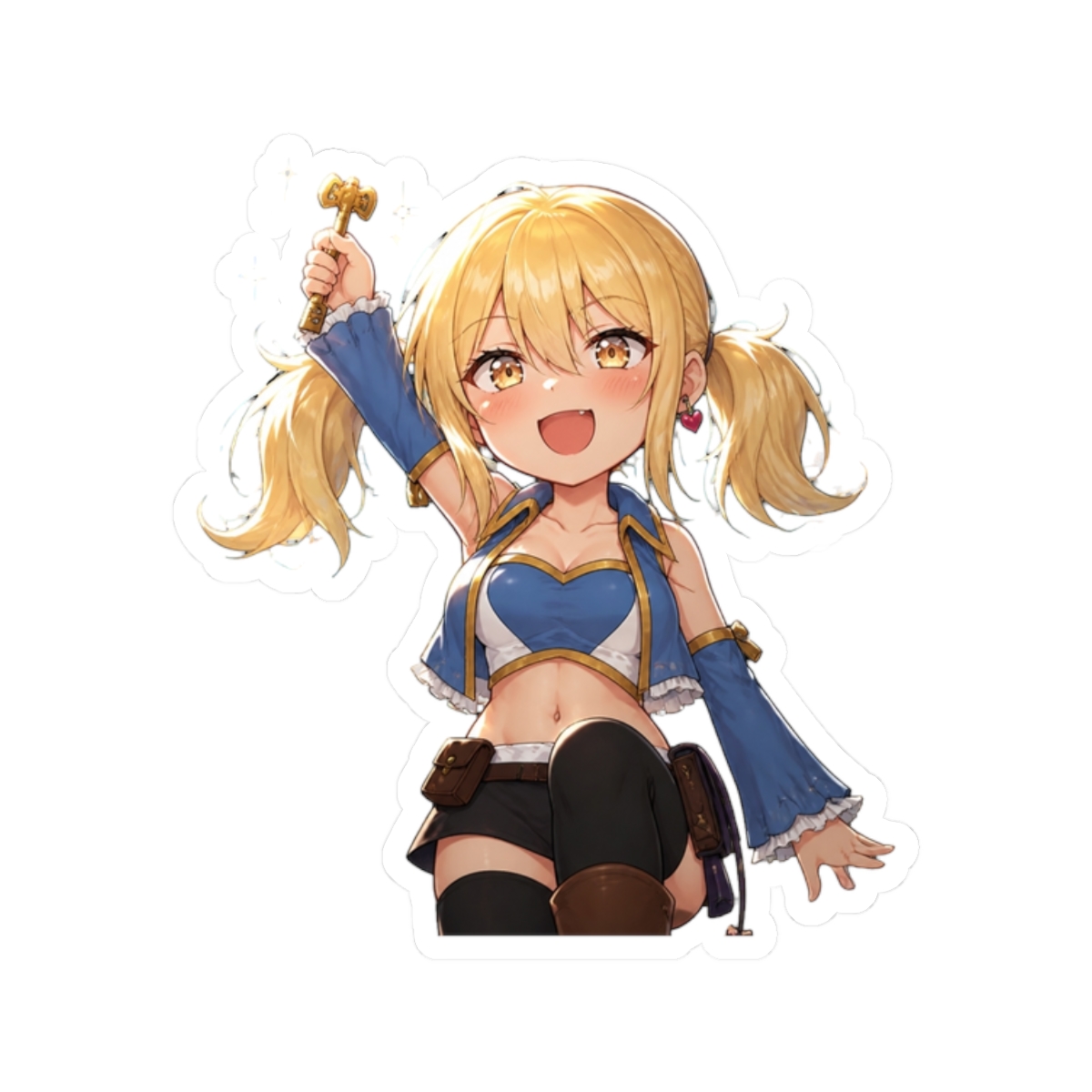 Lucy Heartfilia Fairy Tail - alternate angle 3, merchandise