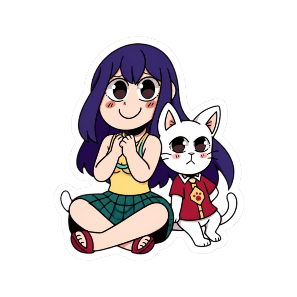 Wendy and Carla | Fairy Tail - alternate angle 3, merchandise