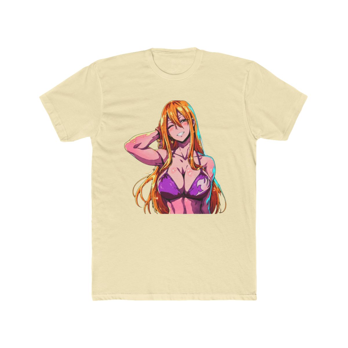 Fairy Tail Lucy Heartfilia Summer Bikini T Shirt