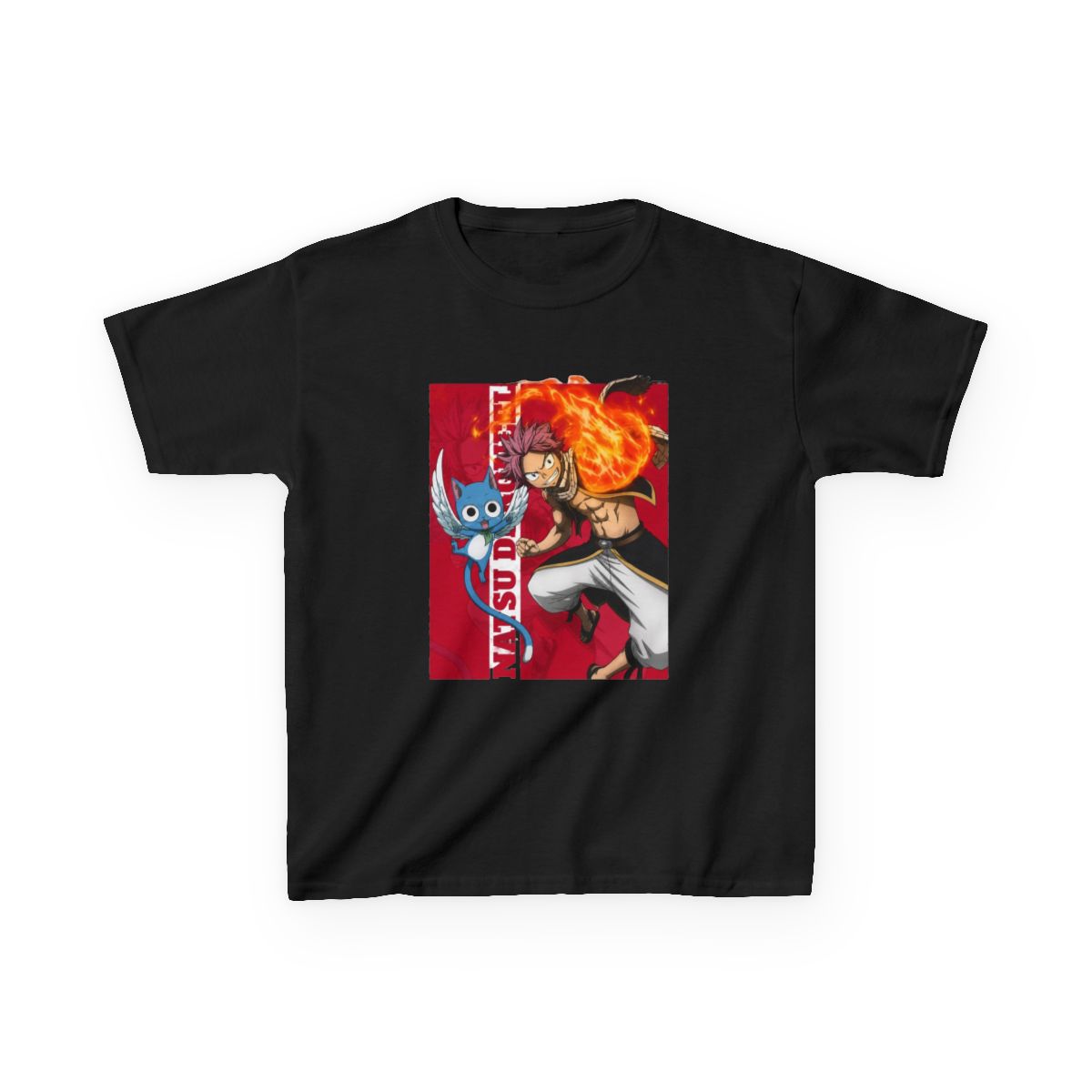 Fairy Tail Kids T-Shirt - alternate angle 2, merchandise