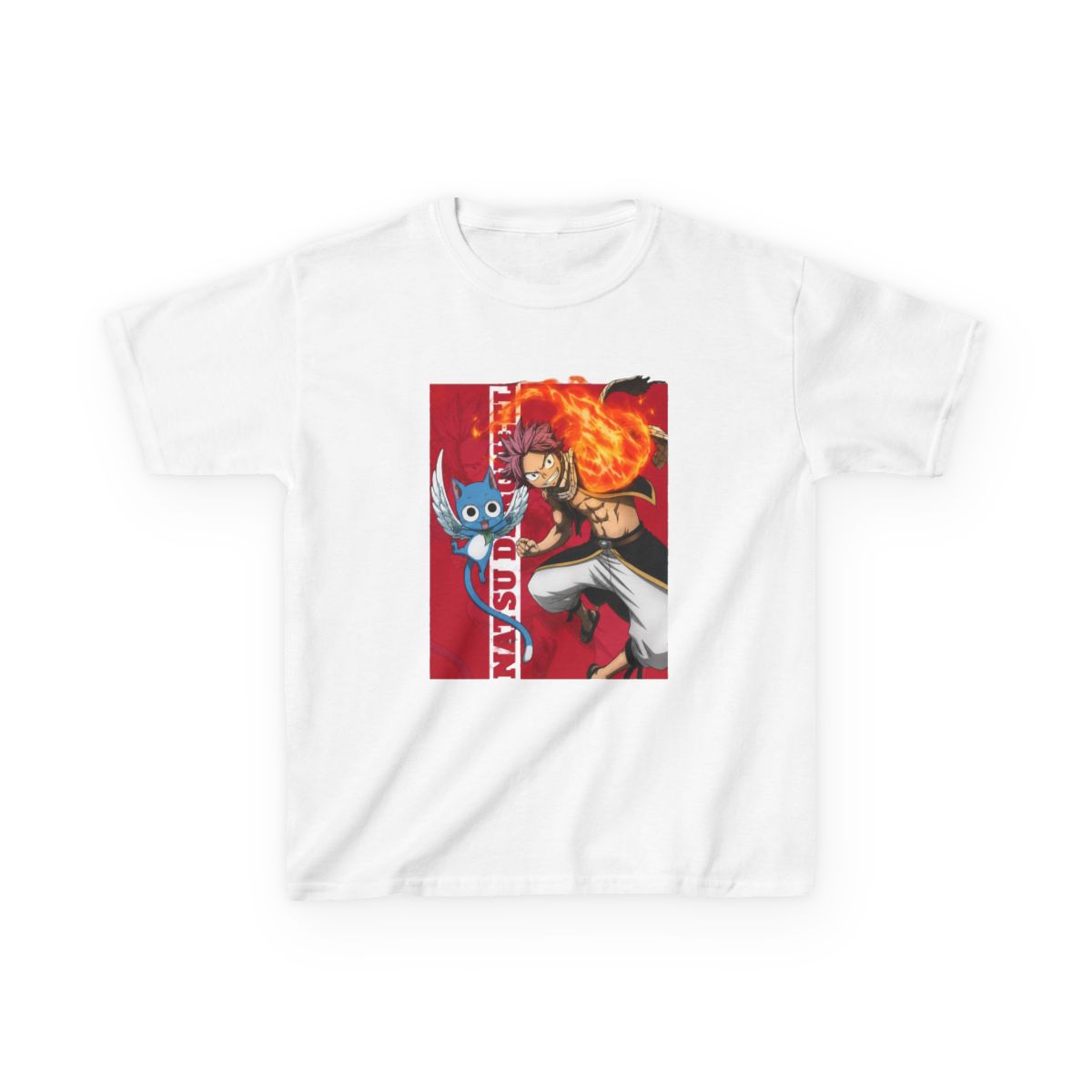 Fairy Tail Kids T-Shirt