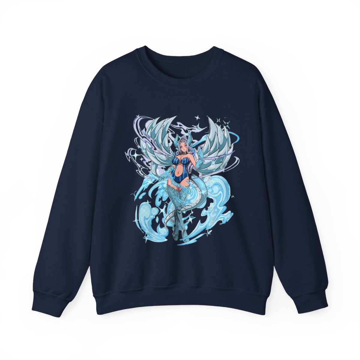 Mirajane Strauss Hoodies, Fairy Tail Hoodies, Anime Hoodies, Vintage Hoodies - Artsholic - Fan Art Merch