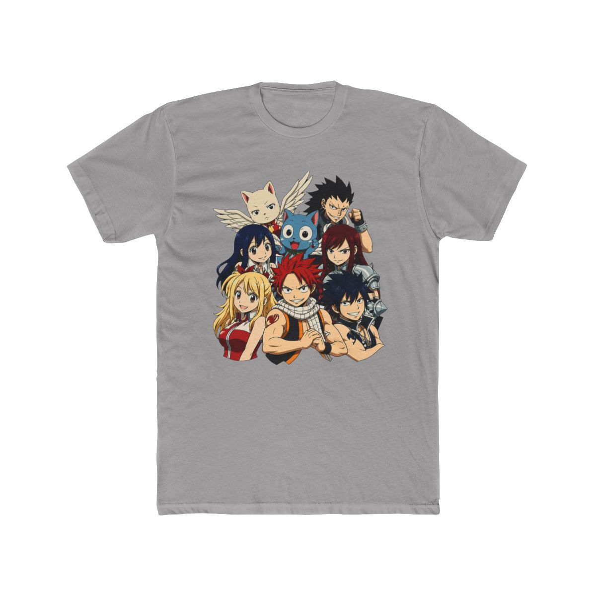 T-Shirts - Fairy Tail apparel collection