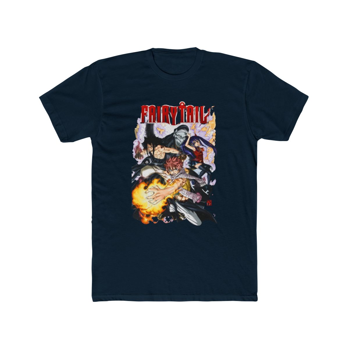 Fairy Tail Cover 2 Girls T Shirt