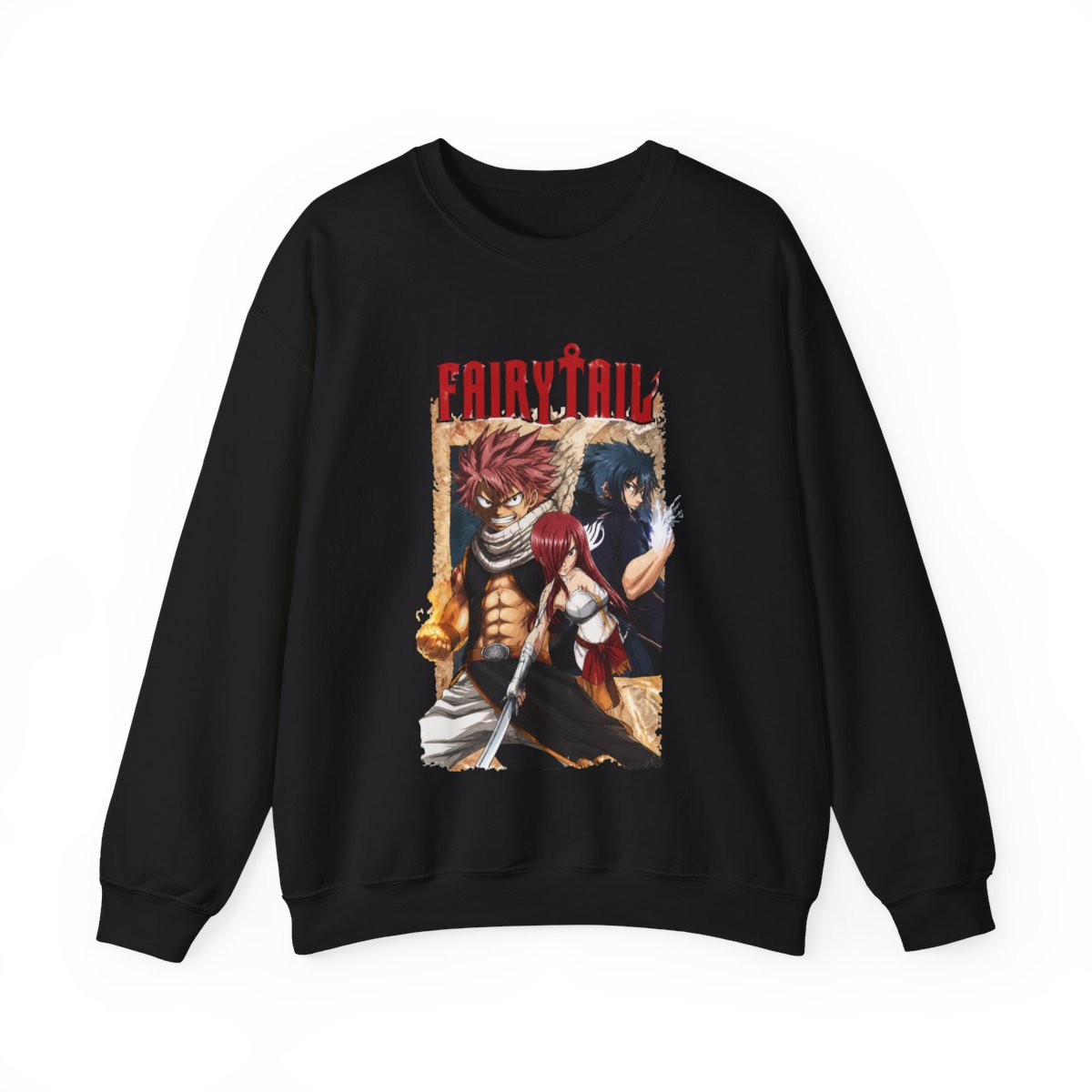 Fairy Tail Cover Girls Oversized - alternate angle 4, merchandise