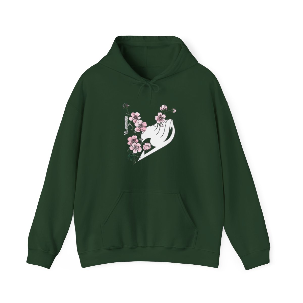 Funny Japan Anime Fairy Tail Hoodie Men Manga Streetwear Hip Hop Pullover Homme - alternate angle 5, merchandise