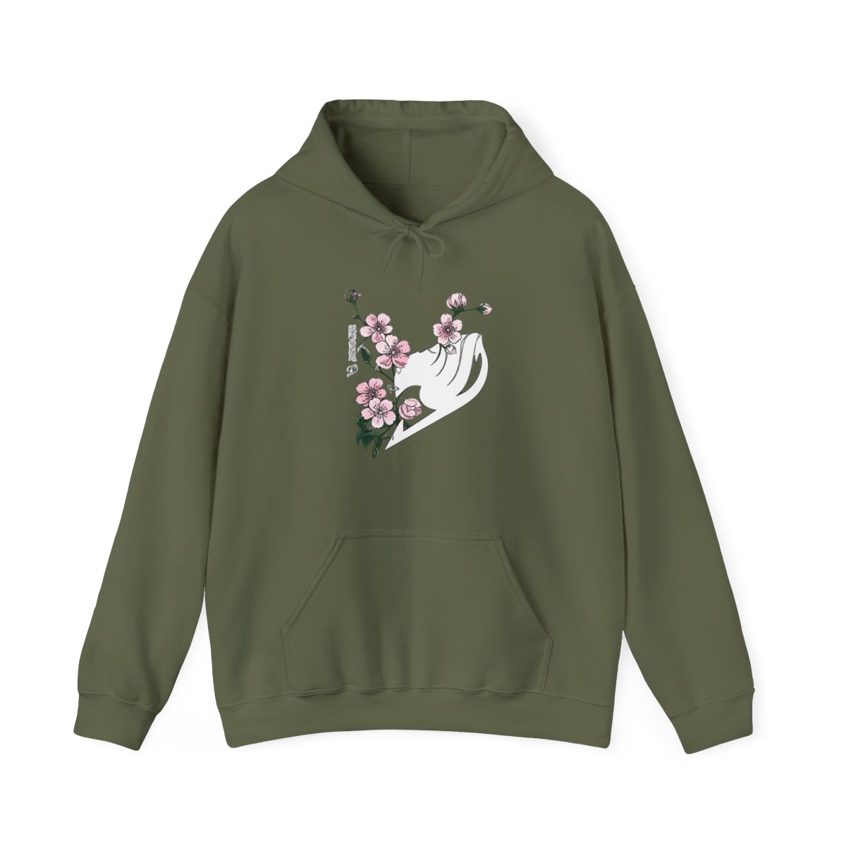 Funny Japan Anime Fairy Tail Hoodie Men Manga Streetwear Hip Hop Pullover Homme - alternate angle 4, merchandise